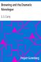 [Gutenberg 35989] • Browning and the Dramatic Monologue